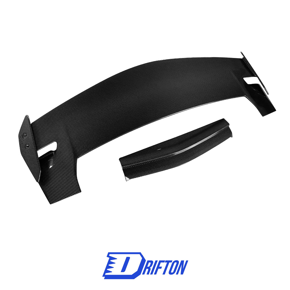 Performante Style Dry Carbon Fiber Roof Spoiler Rear Wing For Lamborghini URUS S 2018-2025