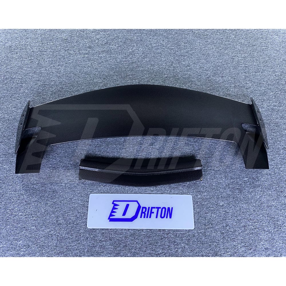 Performante Style Dry Carbon Fiber Roof Spoiler Rear Wing For Lamborghini URUS S 2018-2025