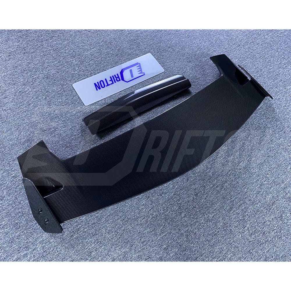 Performante Style Dry Carbon Fiber Roof Spoiler Rear Wing For Lamborghini URUS S 2018-2025