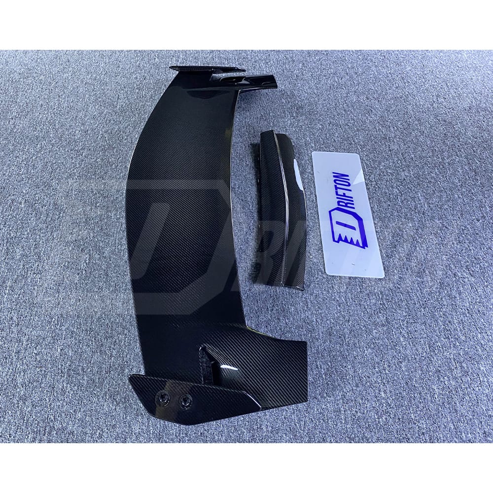Performante Style Dry Carbon Fiber Roof Spoiler Rear Wing For Lamborghini URUS S 2018-2025