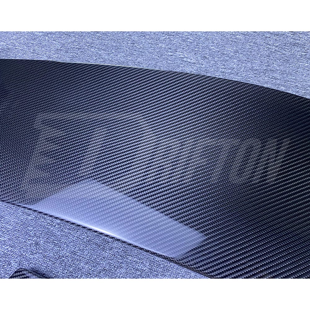 Performante Style Dry Carbon Fiber Roof Spoiler Rear Wing For Lamborghini URUS S 2018-2025