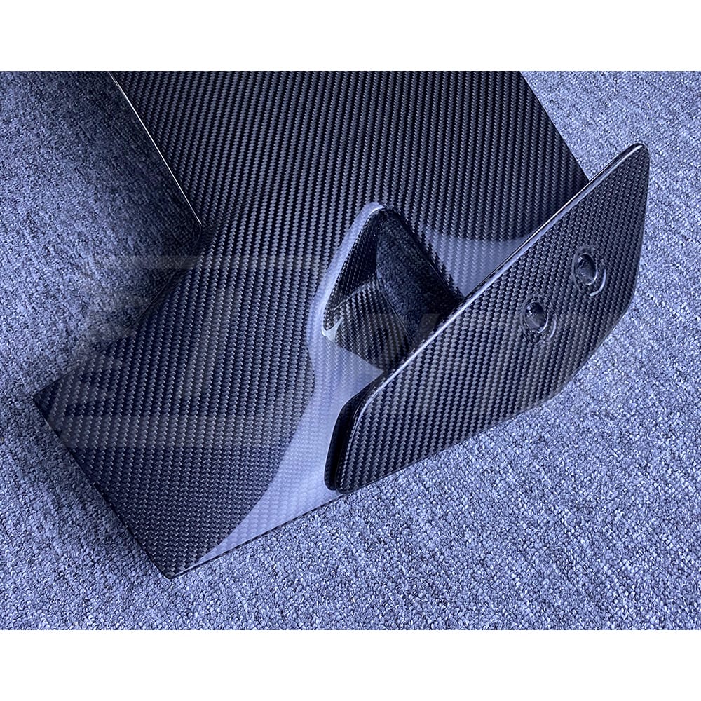 Performante Style Dry Carbon Fiber Roof Spoiler Rear Wing For Lamborghini URUS S 2018-2025