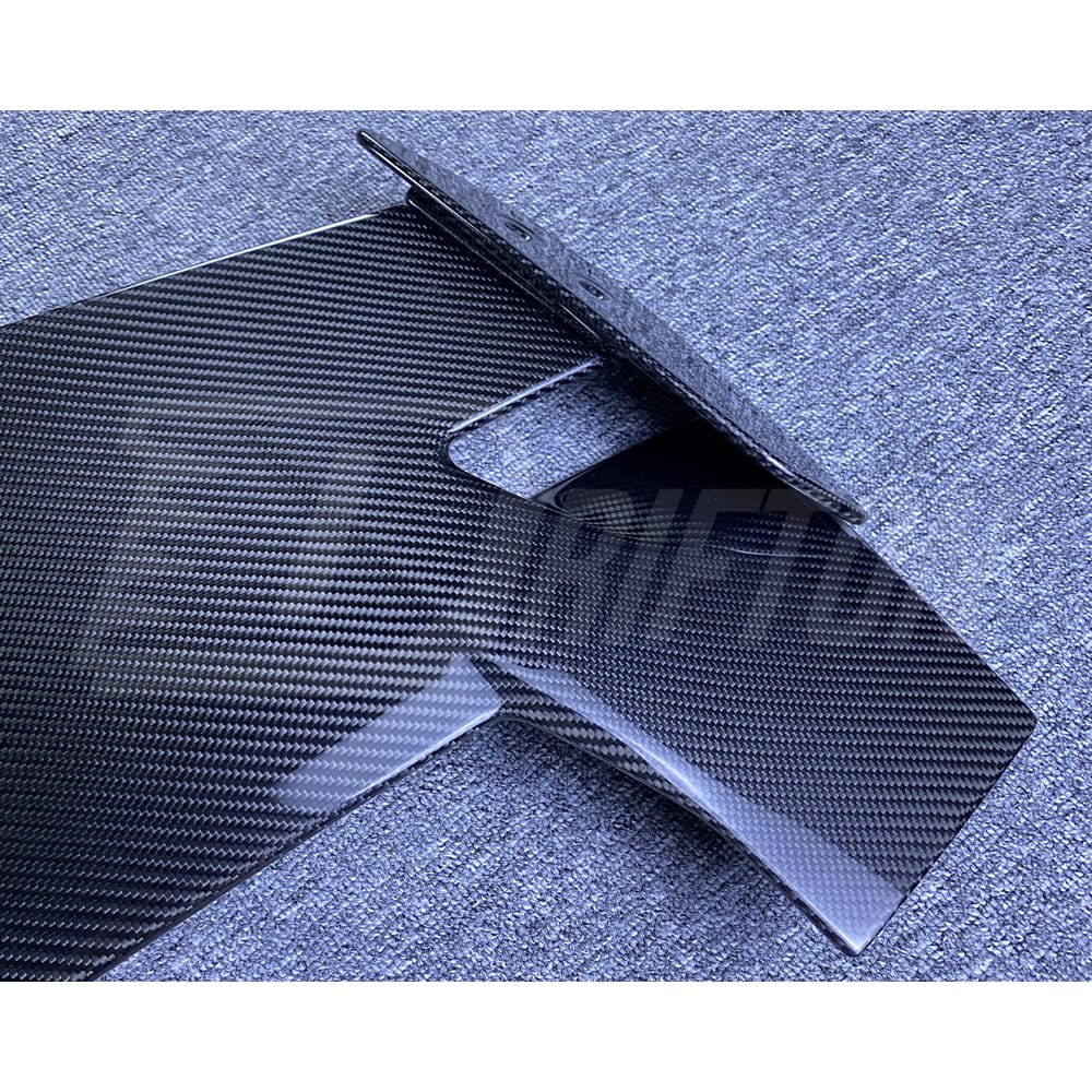 Performante Style Dry Carbon Fiber Roof Spoiler Rear Wing For Lamborghini URUS S 2018-2025
