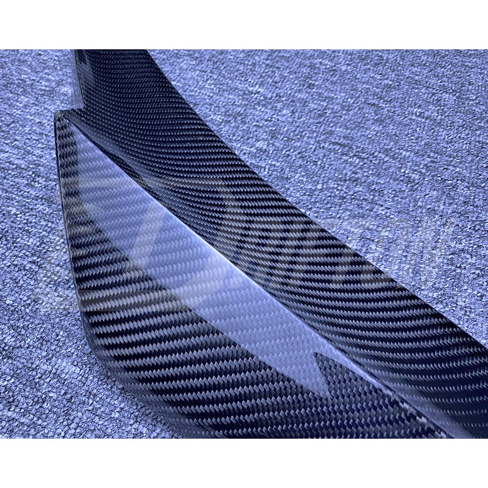 RKP Style Carbon Fiber Front Lip For BMW 5 Series F90 M5 2017-2019