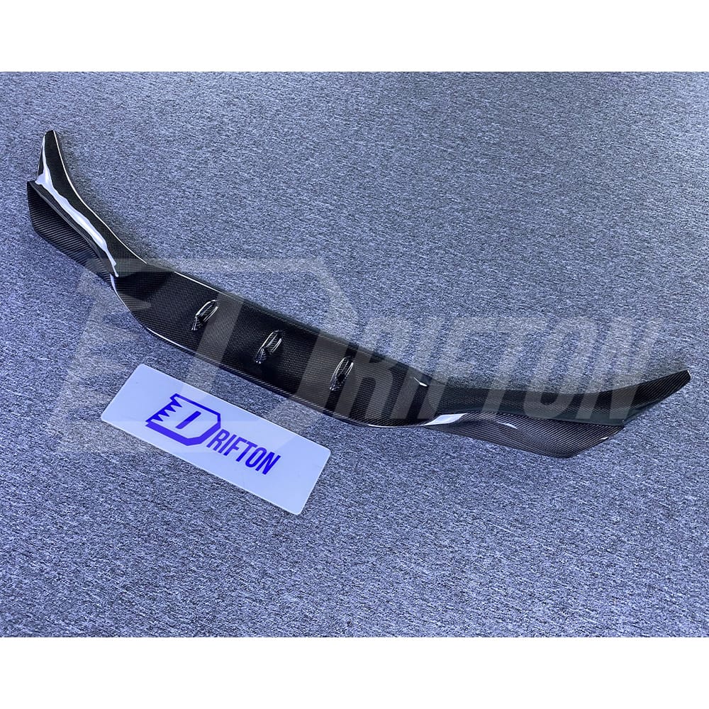 RKP Style Carbon Fiber Front Lip For BMW 5 Series F90 M5 2017-2019