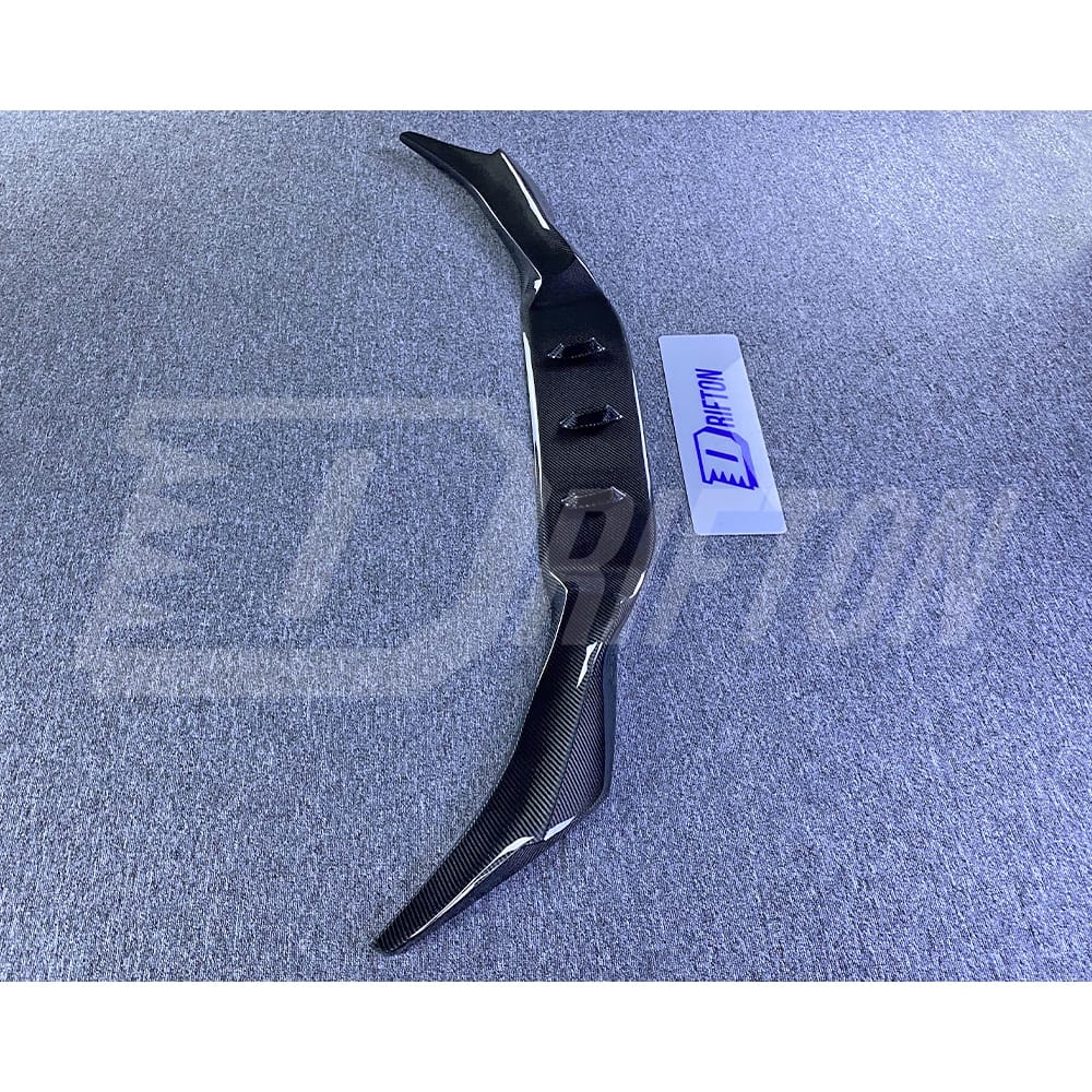 RKP Style Carbon Fiber Front Lip For BMW 5 Series F90 M5 2017-2019