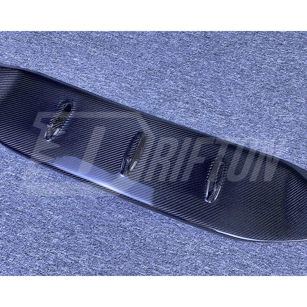 RKP Style Carbon Fiber Front Lip For BMW 5 Series F90 M5 2017-2019