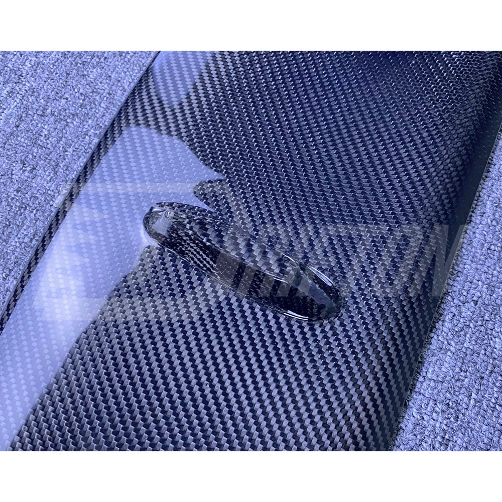 RKP Style Carbon Fiber Front Lip For BMW 5 Series F90 M5 2017-2019