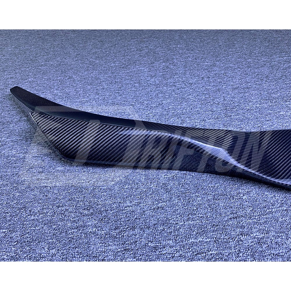 RKP Style Carbon Fiber Front Lip For BMW 5 Series F90 M5 2017-2019