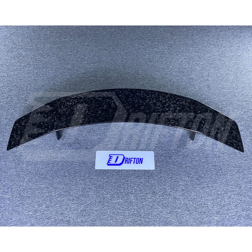 Vorsteiner Style Forged Dry Carbon Fiber Spoiler For Audi R8 2016-2024