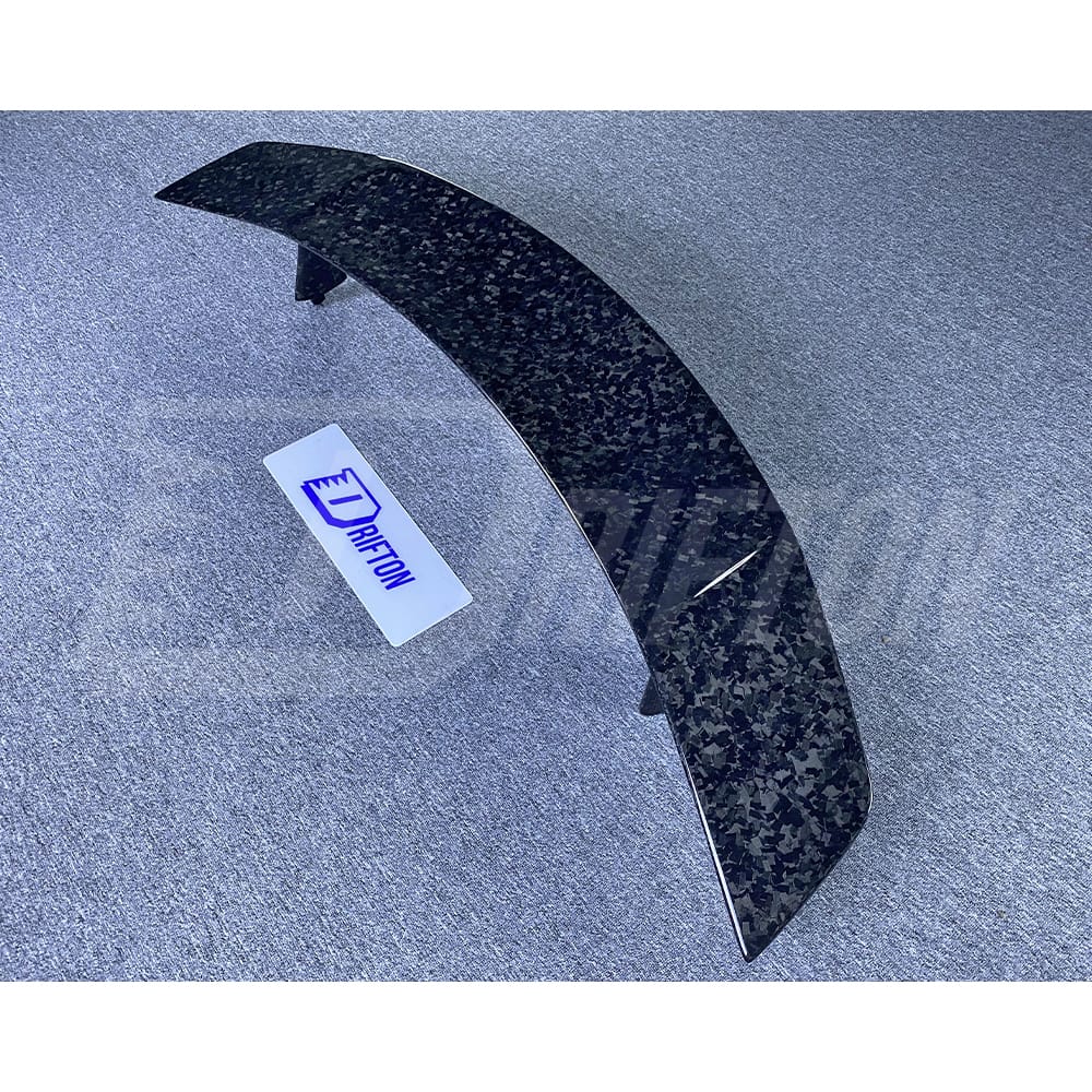 Vorsteiner Style Forged Dry Carbon Fiber Spoiler For Audi R8 2016-2024