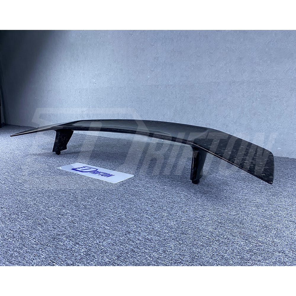 Vorsteiner Style Forged Dry Carbon Fiber Spoiler For Audi R8 2016-2024