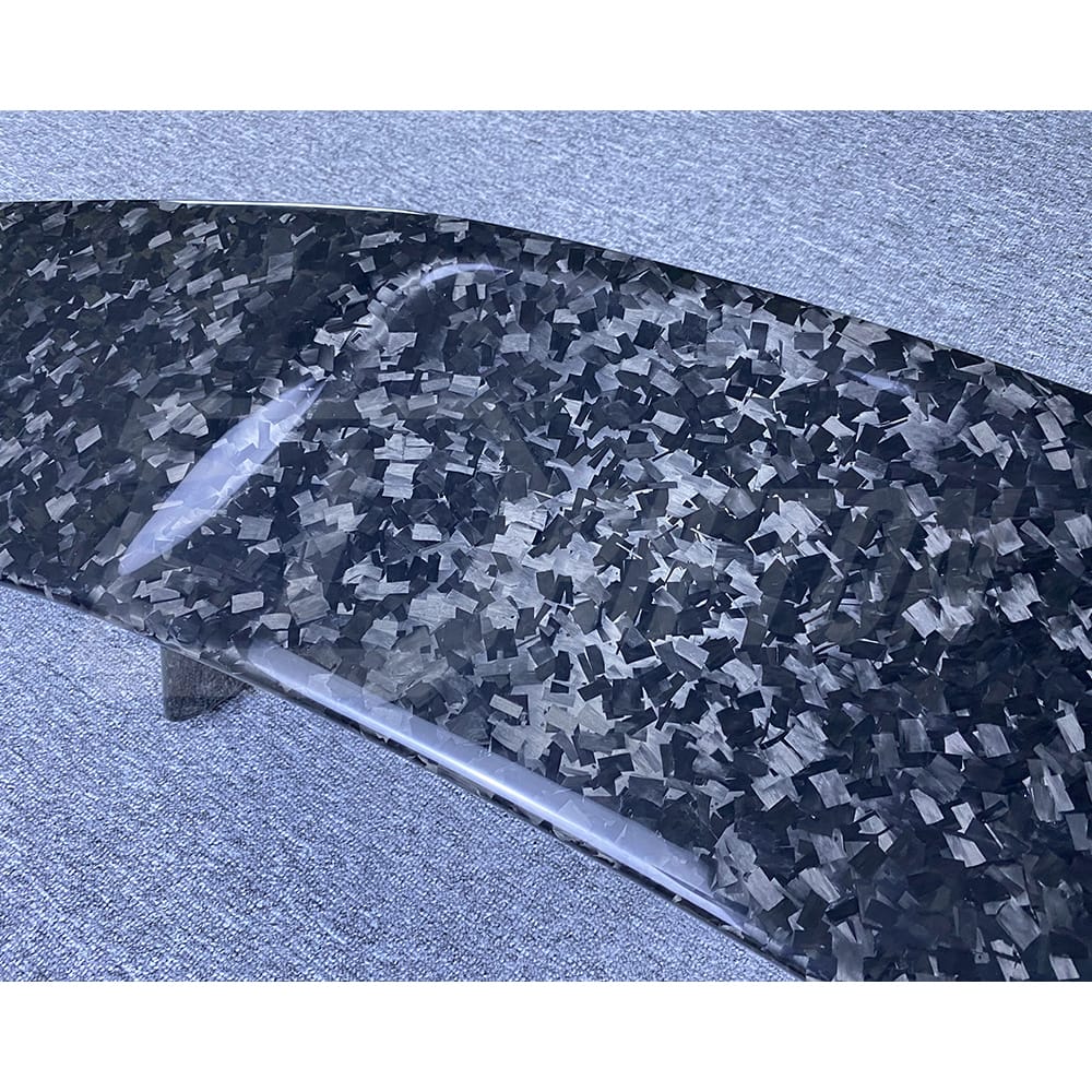 Vorsteiner Style Forged Dry Carbon Fiber Spoiler For Audi R8 2016-2024