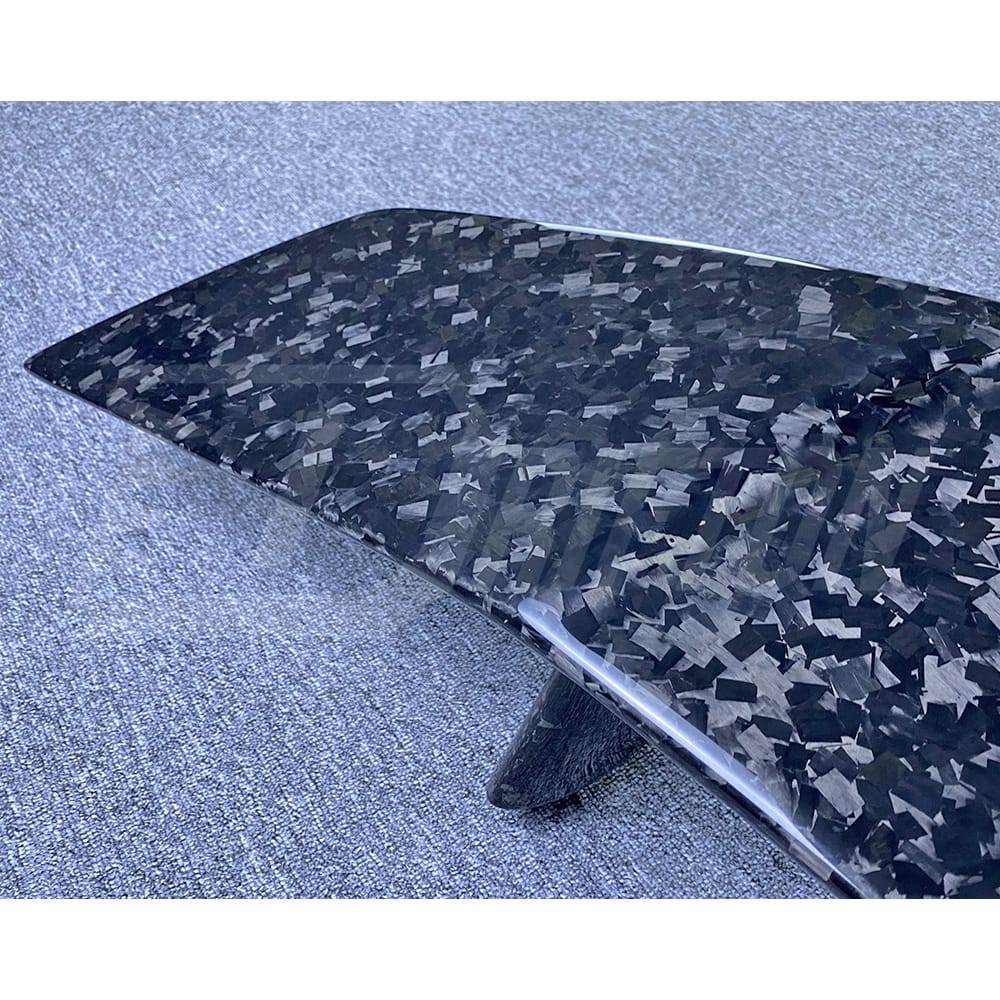Vorsteiner Style Forged Dry Carbon Fiber Spoiler For Audi R8 2016-2024