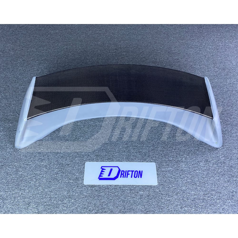 Amuse Style Half Carbon Fiber Spoiler For NISSAN 370Z Z34 2008-2019