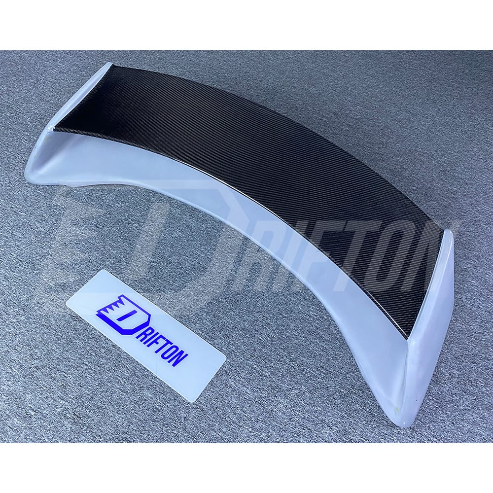 Amuse Style Half Carbon Fiber Spoiler For NISSAN 370Z Z34 2008-2019