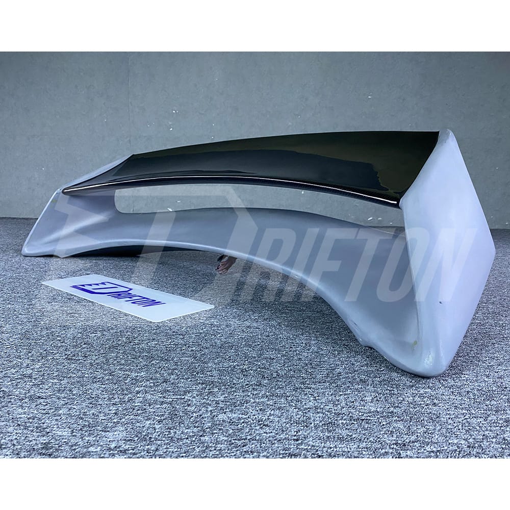 Amuse Style Half Carbon Fiber Spoiler For NISSAN 370Z Z34 2008-2019