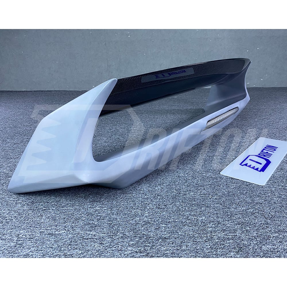 Amuse Style Half Carbon Fiber Spoiler For NISSAN 370Z Z34 2008-2019