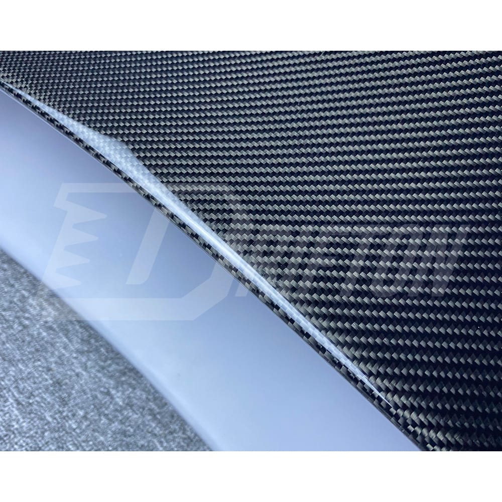 Amuse Style Half Carbon Fiber Spoiler For NISSAN 370Z Z34 2008-2019