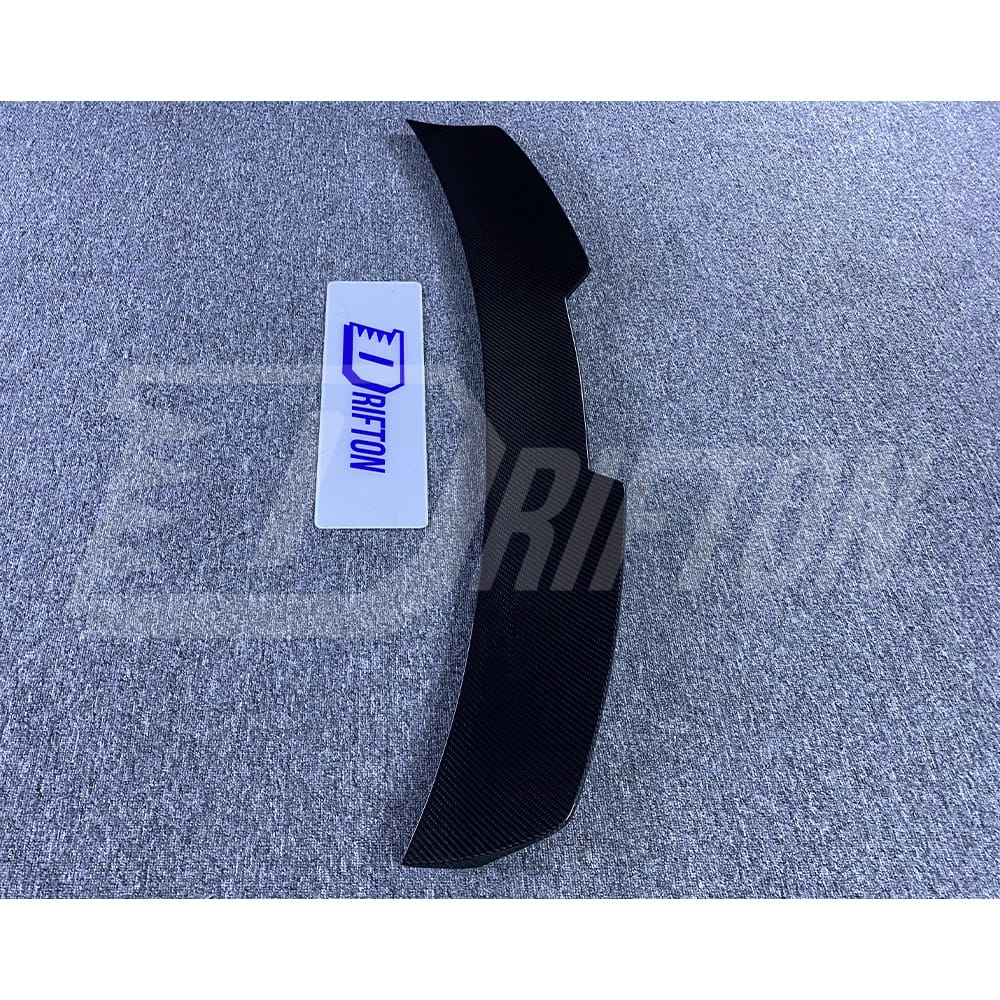 CMST Style Dry Carbon Fiber Rear Spoiler Trunk Wing For BMW G82 M4 2020-2024