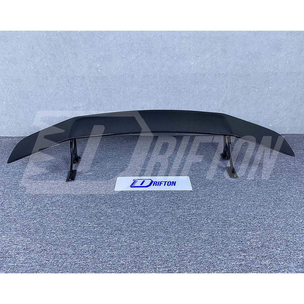 CMST V4 Style Carbon Fiber Rear Spoiler For Ford Mustang 2015-2023