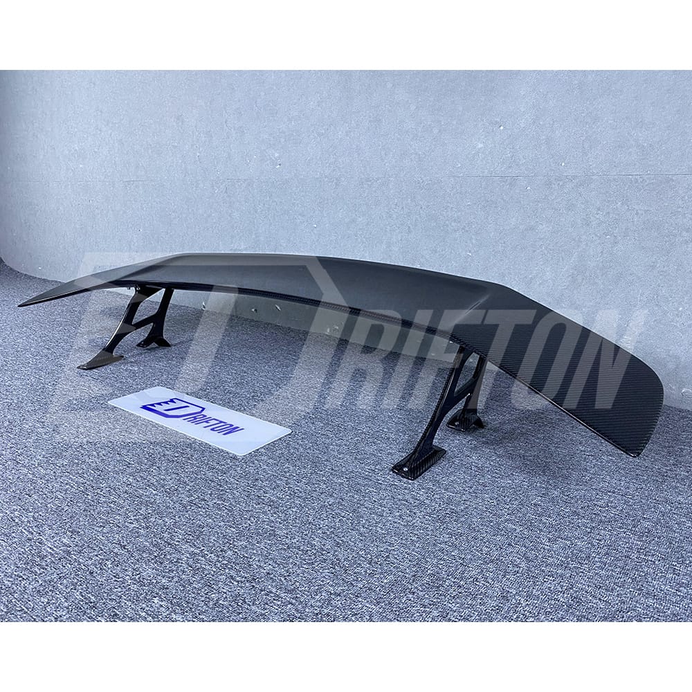 CMST V4 Style Carbon Fiber Rear Spoiler For Ford Mustang 2015-2023