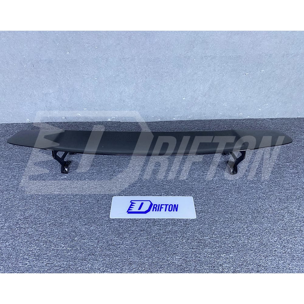 CMST V4 Style Carbon Fiber Rear Spoiler For Ford Mustang 2015-2023