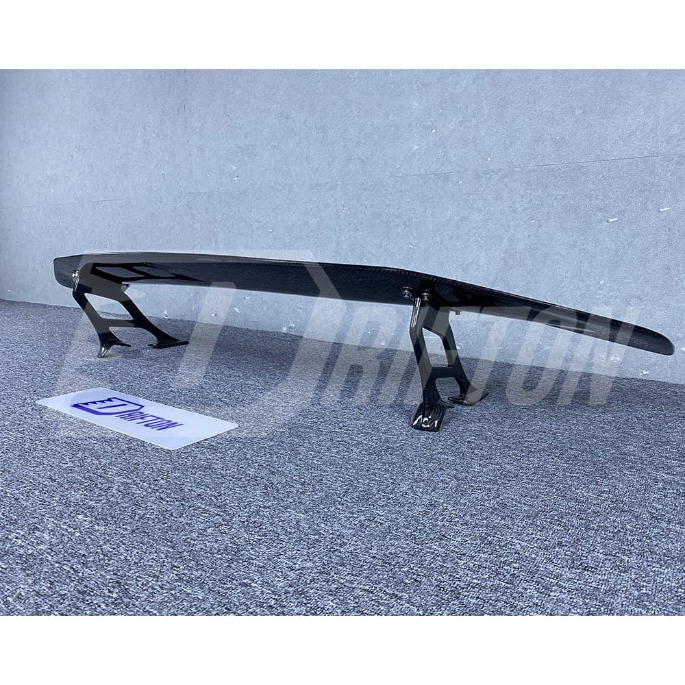 CMST V4 Style Carbon Fiber Rear Spoiler For Ford Mustang 2015-2023