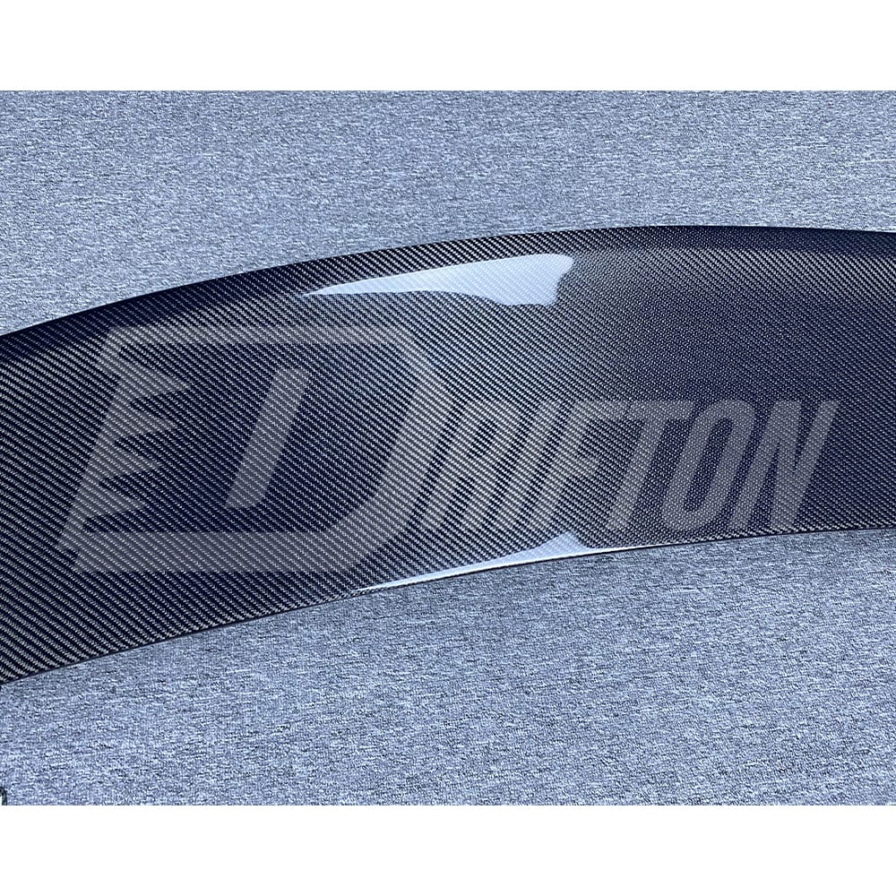 CMST V4 Style Carbon Fiber Rear Spoiler For Ford Mustang 2015-2023