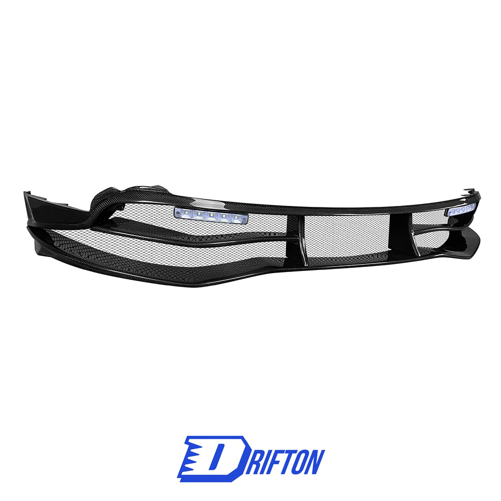 Carbon Fiber Front Lip For INFINITI FX35 FX37 QX70