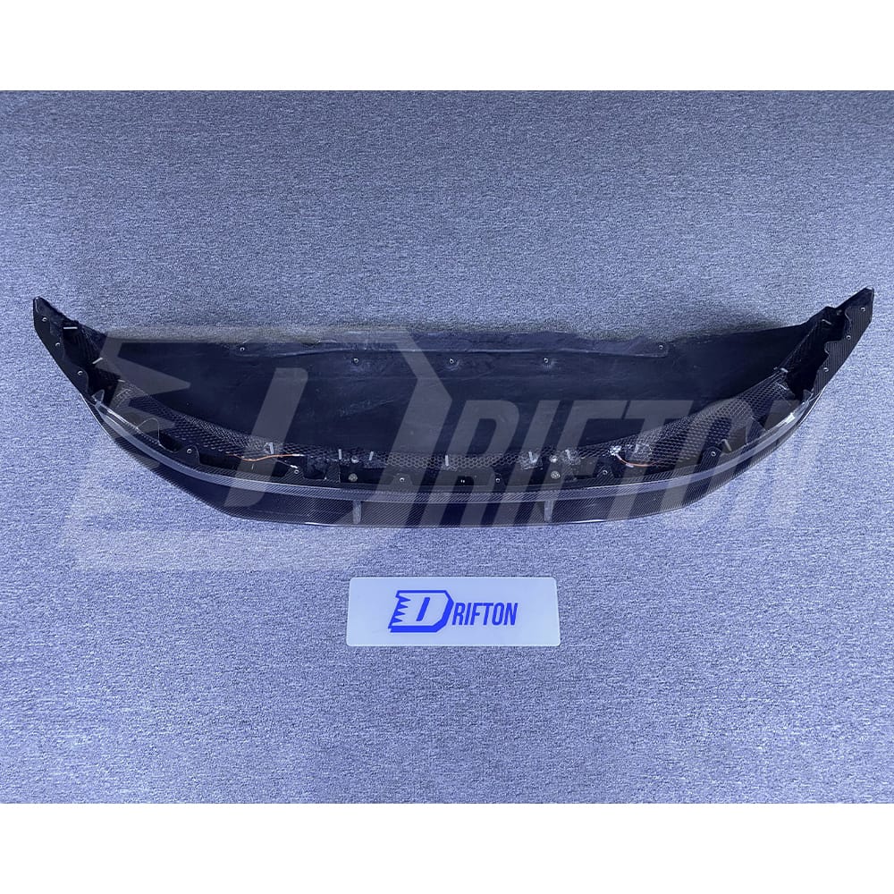 Carbon Fiber Front Lip For INFINITI FX35 FX37 QX70