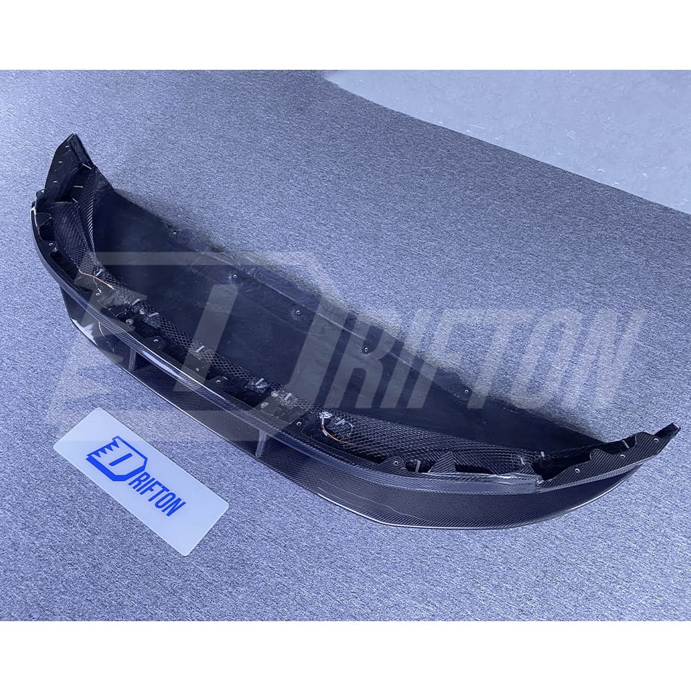Carbon Fiber Front Lip For INFINITI FX35 FX37 QX70