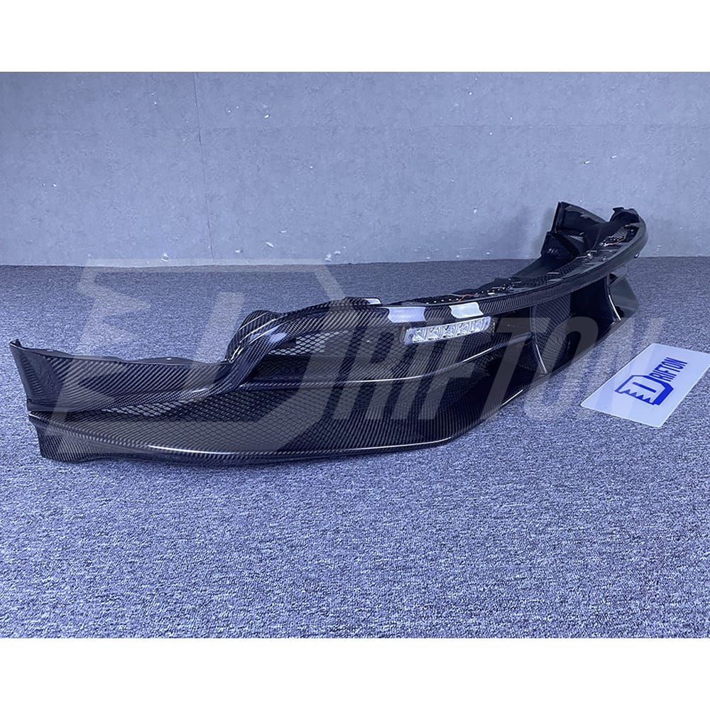 Carbon Fiber Front Lip For INFINITI FX35 FX37 QX70