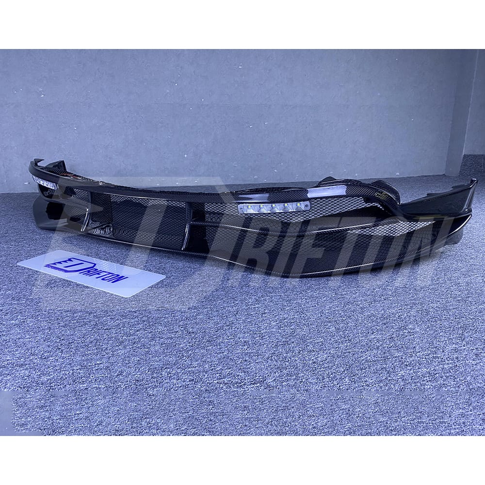 Carbon Fiber Front Lip For INFINITI FX35 FX37 QX70