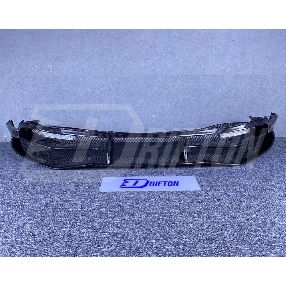Carbon Fiber Front Lip For INFINITI FX35 FX37 QX70