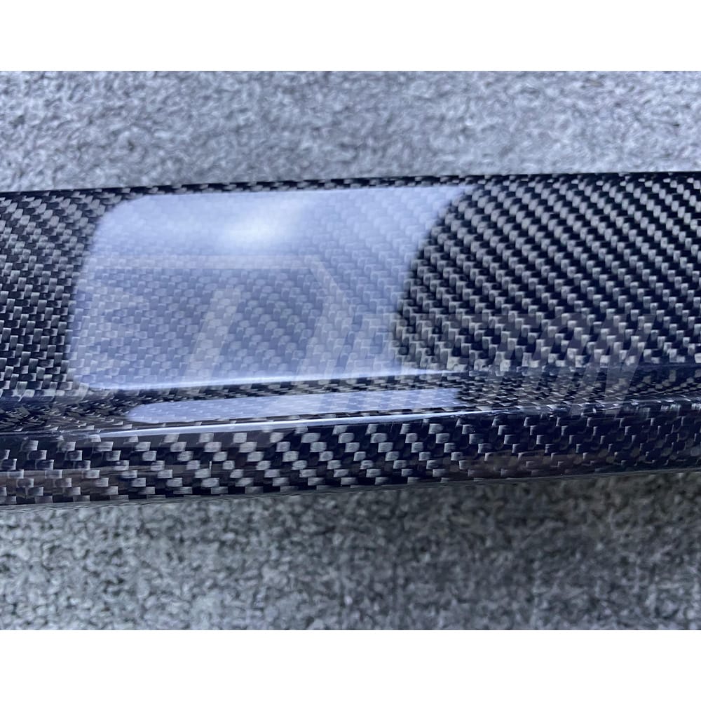 LD Style Carbon Fiber Side Skirt For BMW F96 X6M 2019-2023