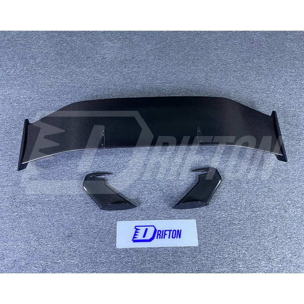 MY24 Nismo Style Carbon Fiber Rear Spoiler For Nissan R35 GTR 2008-2024