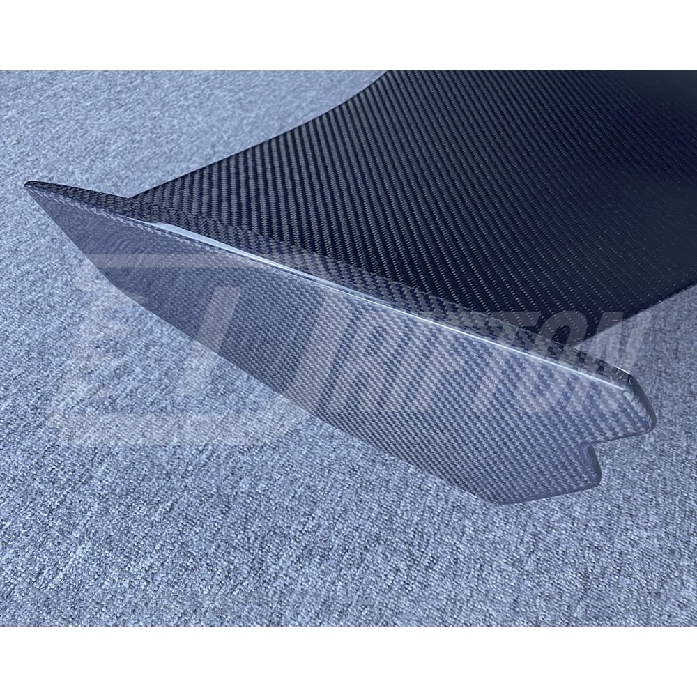 MY24 Nismo Style Carbon Fiber Rear Spoiler For Nissan R35 GTR 2008-2024