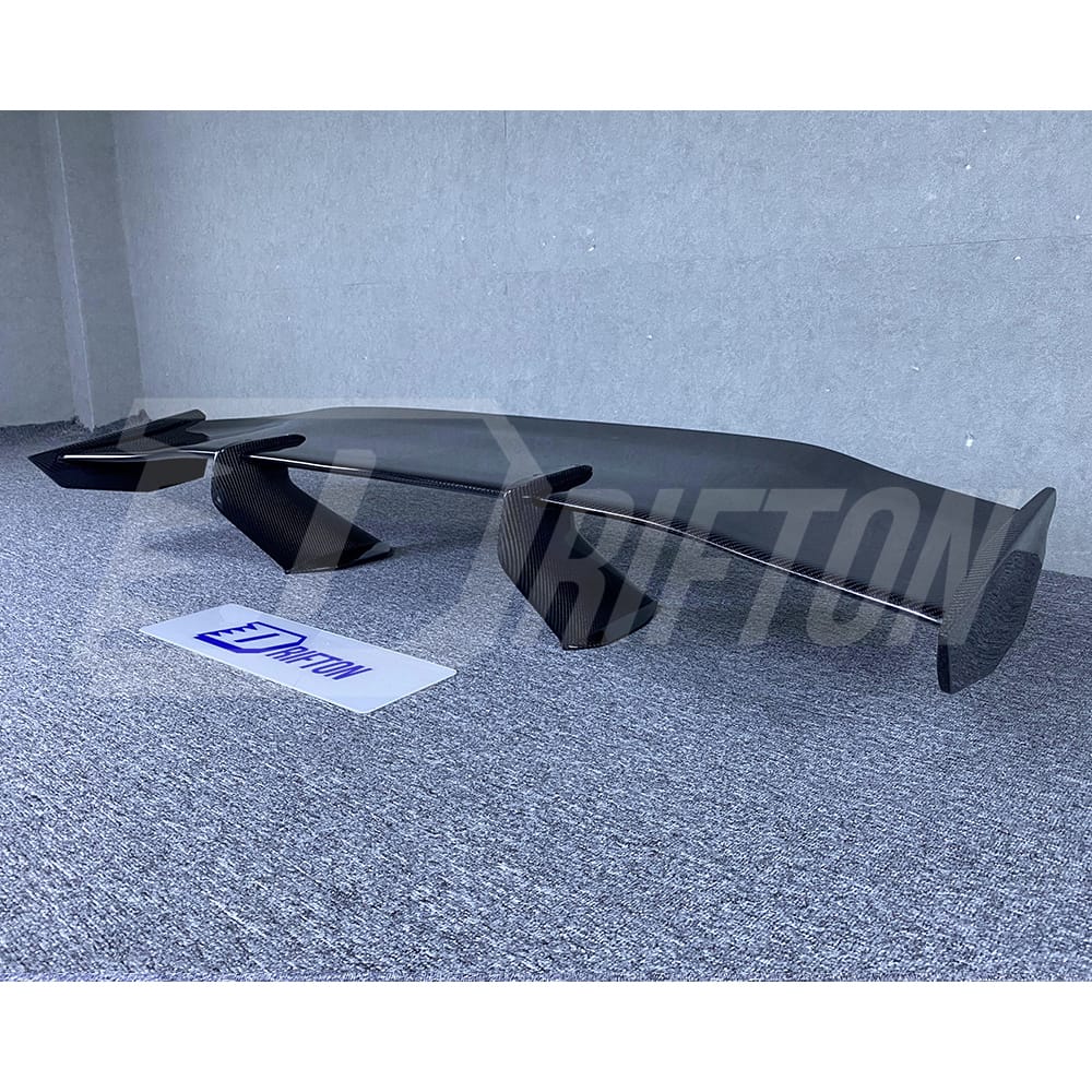 MY24 Nismo Style Carbon Fiber Rear Spoiler For Nissan R35 GTR 2008-2024