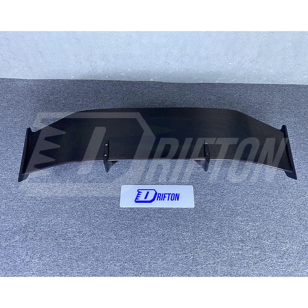 MY24 Nismo Style Carbon Fiber Rear Spoiler For Nissan R35 GTR 2008-2024