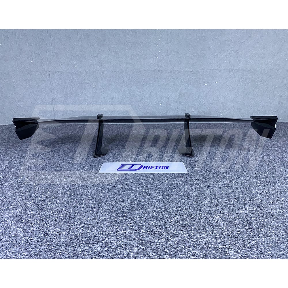 MY24 Nismo Style Carbon Fiber Rear Spoiler For Nissan R35 GTR 2008-2024