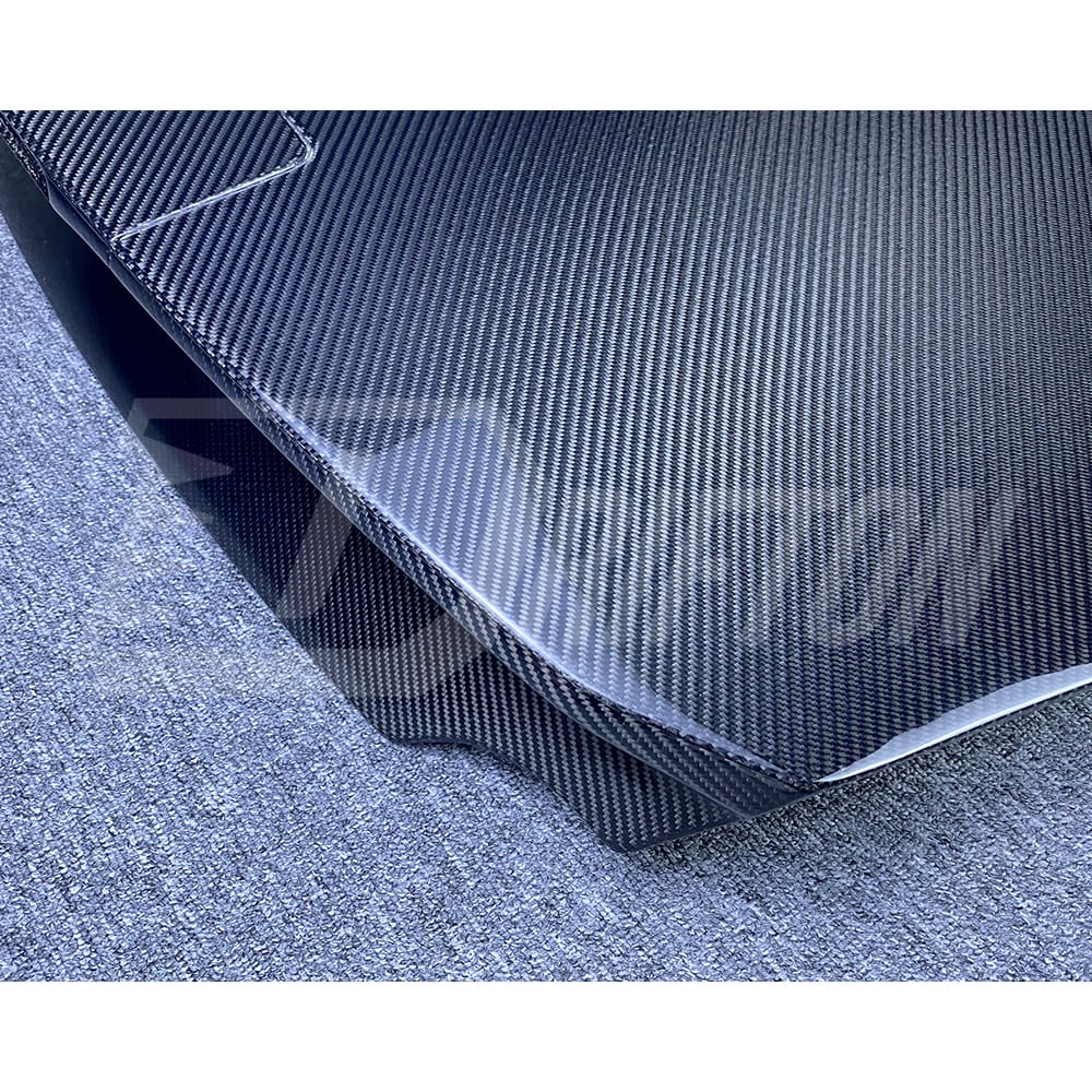 MY24 Nismo Style Carbon Fiber Rear Trunk For Nissan R35 GTR 2008-2024