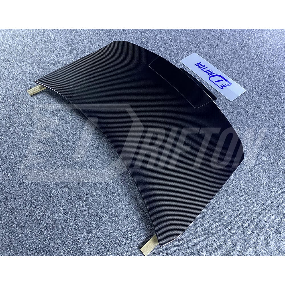 MY24 Nismo Style Carbon Fiber Rear Trunk For Nissan R35 GTR 2008-2024