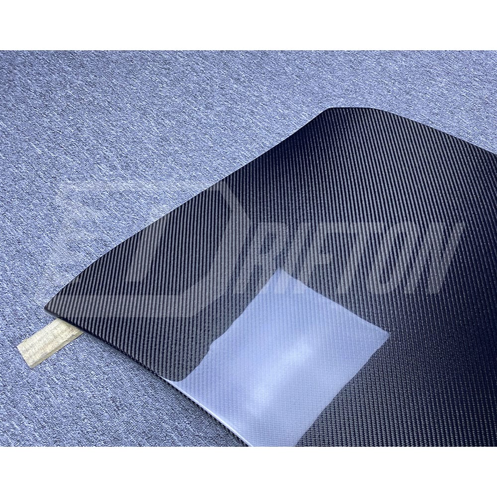 MY24 Nismo Style Carbon Fiber Rear Trunk For Nissan R35 GTR 2008-2024