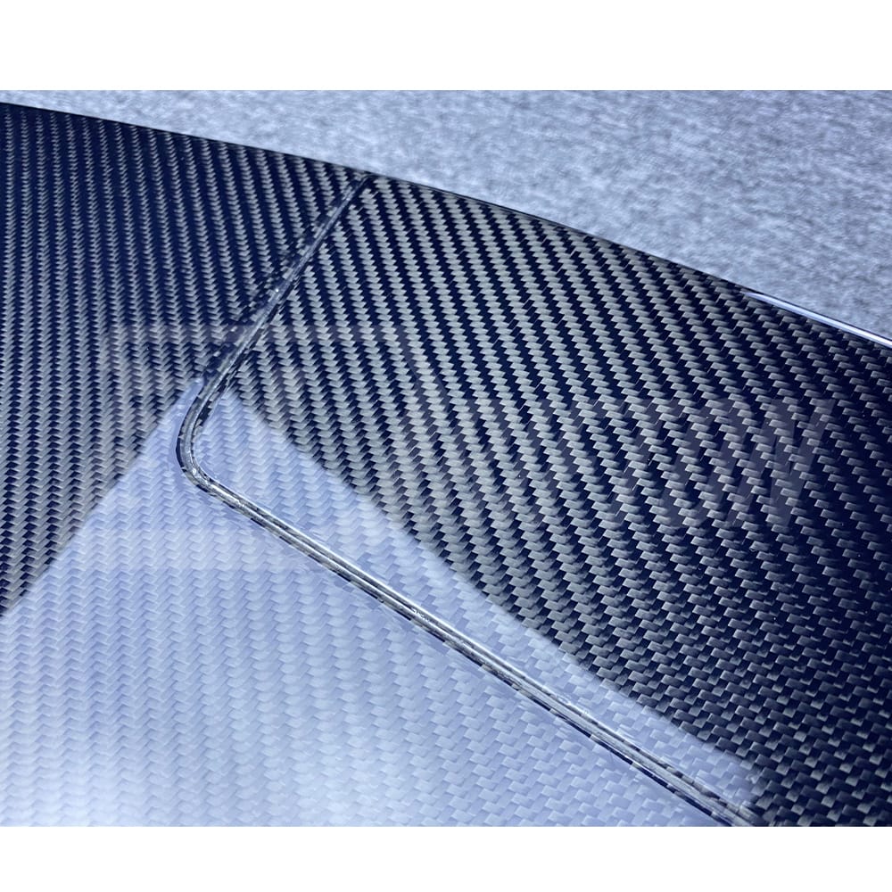 MY24 Nismo Style Carbon Fiber Rear Trunk For Nissan R35 GTR 2008-2024