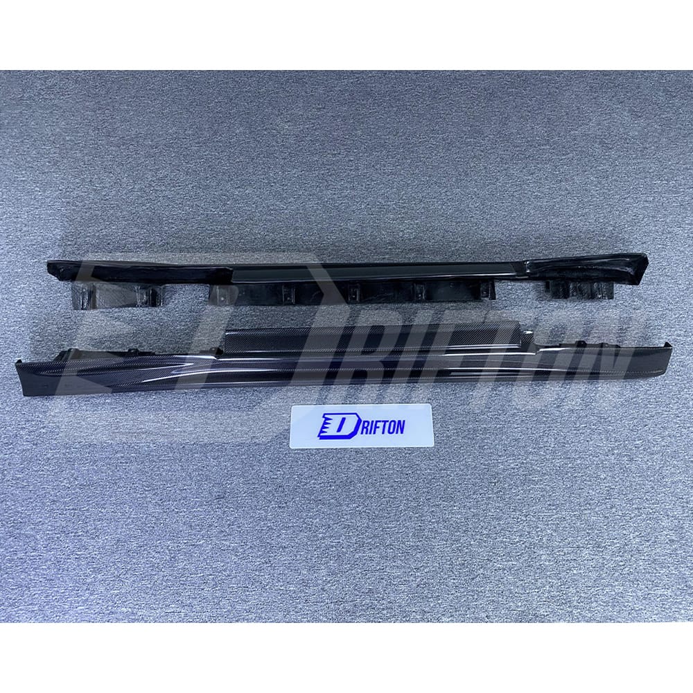 MY24 Nismo Style Partial Carbon Fiber Body Kit For Nissan R35 GTR 2008-2024