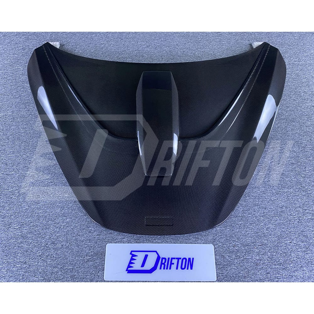 Novitec Style Dry Carbon Fiber Hood For Mclaren 720S