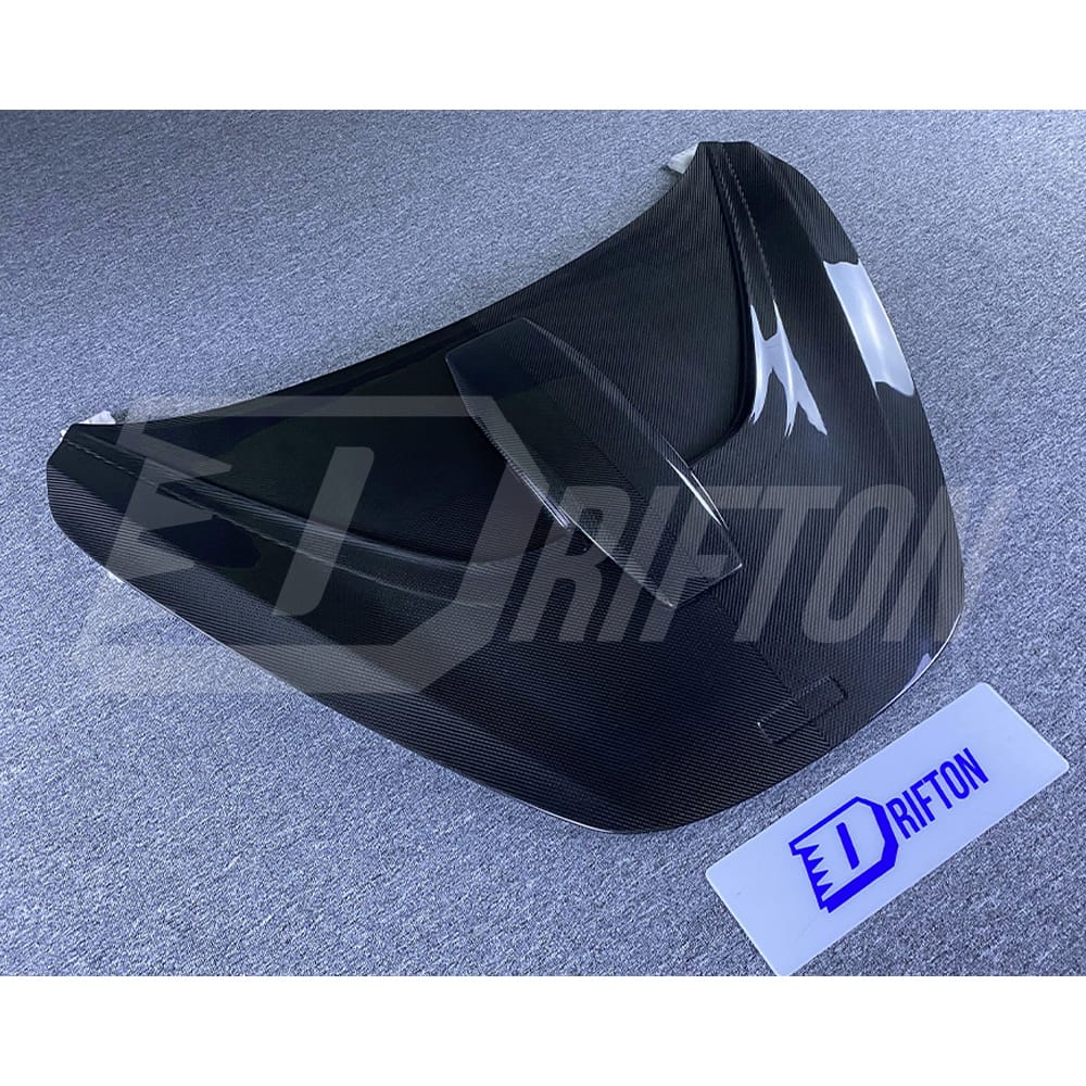 Novitec Style Dry Carbon Fiber Hood For Mclaren 720S