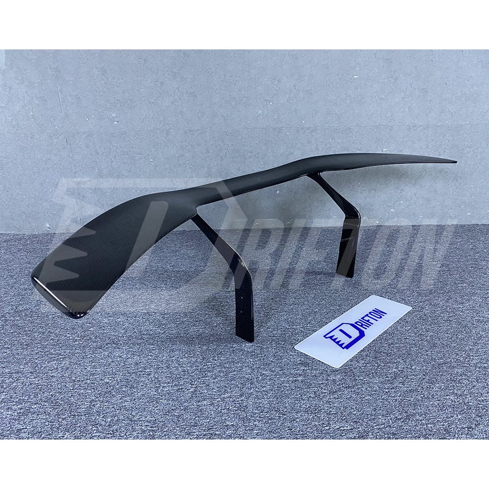 Novitec Style Dry Carbon Fiber Rear Spoiler For Mclaren 570S 2015-2020