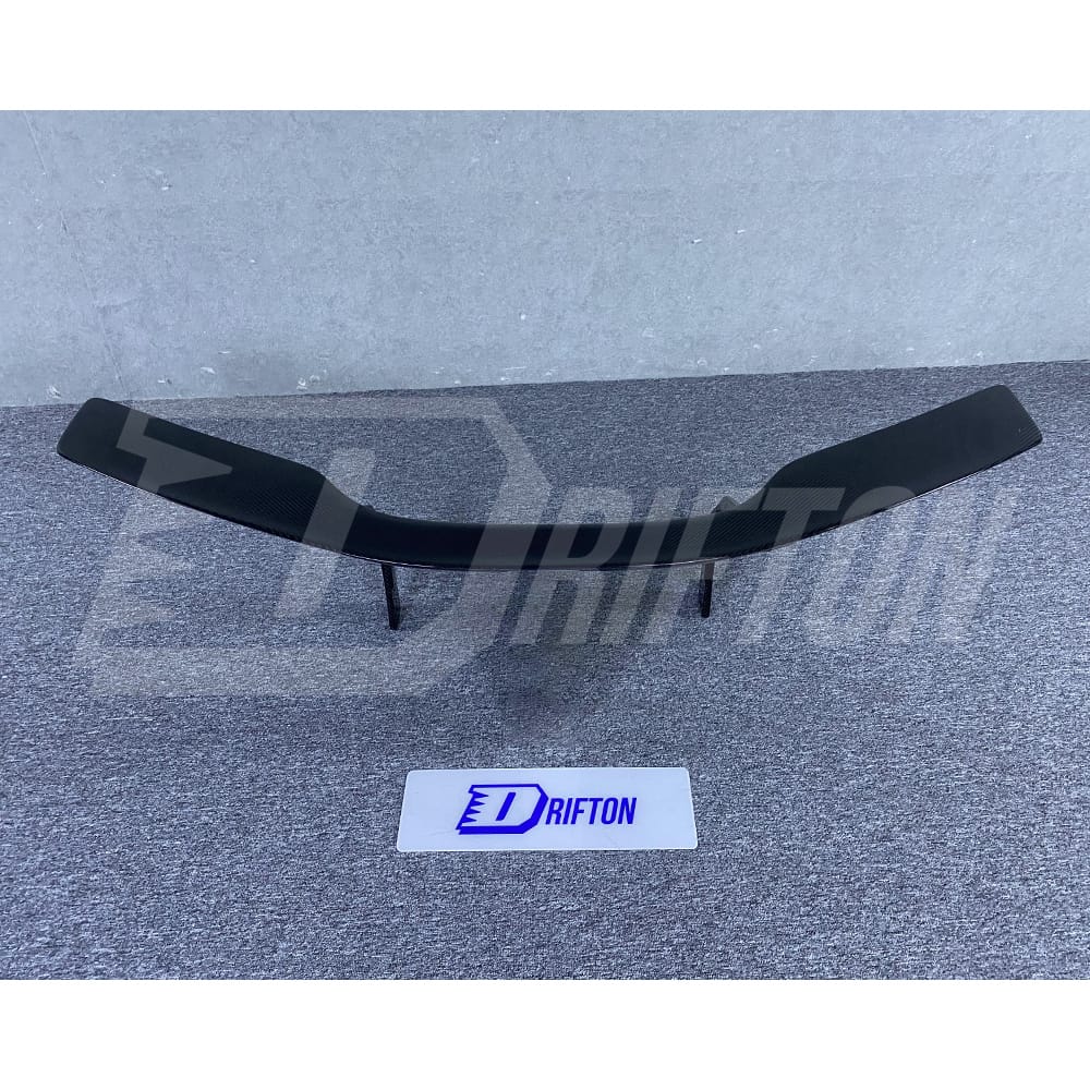Novitec Style Dry Carbon Fiber Rear Spoiler For Mclaren 570S 2015-2020